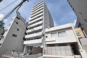 フェリシエ馬借 703 ｜ 福岡県北九州市小倉北区馬借２丁目6-4（賃貸マンション1R・7階・30.03㎡） その1