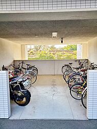 ★駐輪場/バイク置場★