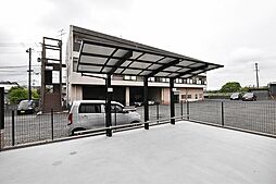 ★あなたの大切な愛機を守ります！駐輪場★
