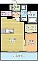 グランフォーレ小倉シティタワー14階6.2万円