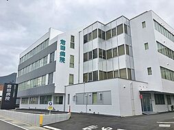 ☆前田病院（490m）