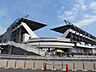 周辺：☆ミクニワールドスタジアム北九州（550m）