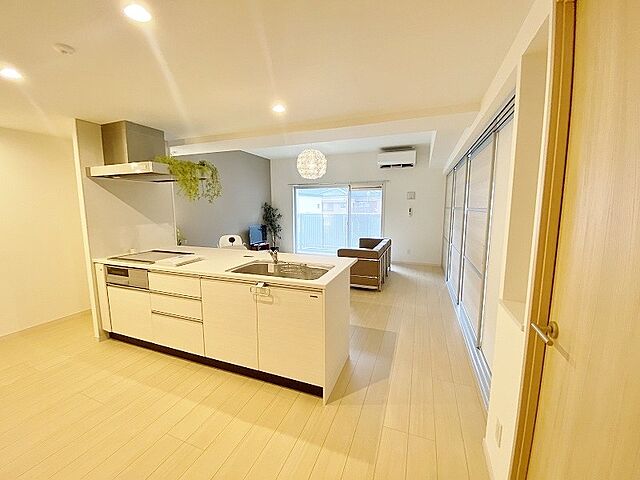 リビング/ダイニング