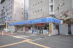 ☆ローソン 小倉大手町店（350m）