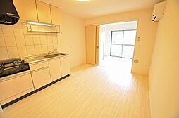 ル・ヴァン・リブレ 302 3階1LDKのリビング/ダイニング