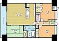 シャトレ大手町N7階12.9万円