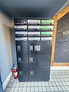 ★メールボックス＆宅配ボックス★