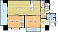 リブラブライト14階11.2万円