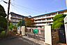 周辺：☆北九州市立霧丘中学校（740m）