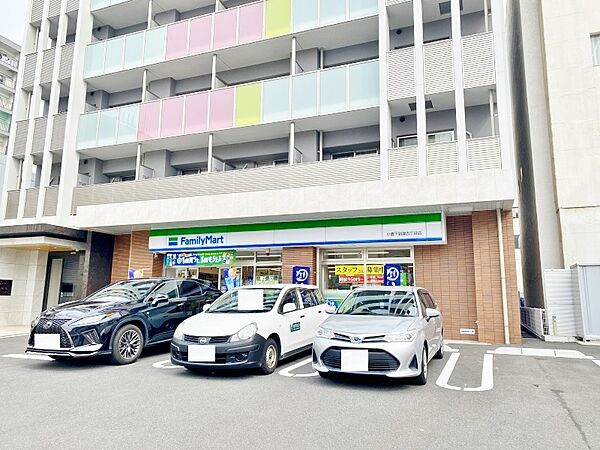ラフィーネ到津学園通り