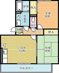 エトワール嵐山 3階