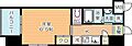 アミュゼ城野7階4.6万円