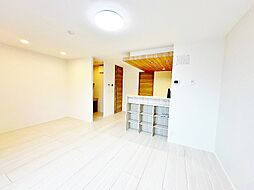 VILLA TAKK 上到津 205 2階2LDKのリビング/ダイニング