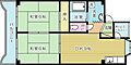 ムーブ奈須本3階4.3万円