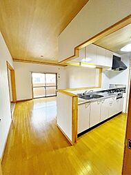 ユーミーマンションスペースGII 102 1階2LDKのリビング/ダイニング