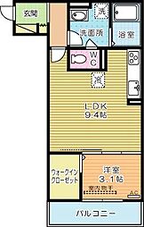 ザ・レジデンスBonjono West(ザ・レジデンスボンジ 2階