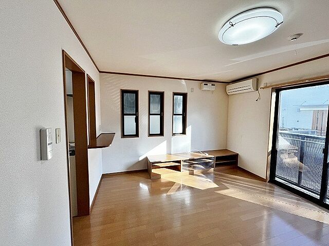 寝室