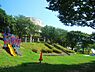 周辺：☆山門町公園（410m）