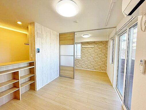 リビング/ダイニング