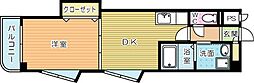 ヒット馬借ビル 3階/303