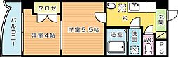 ロイヤルマジェスティ 15階/1505