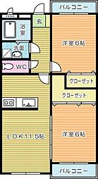 プレステージ東貫αI 2階/205