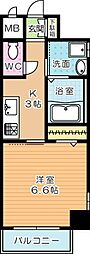 ピノ到津 3階/305
