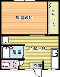 たから荘 2階/A-4