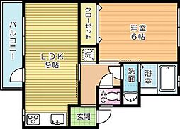 グリーンマンション 2階