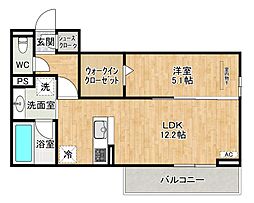 HABITAT YOSHINO(アビタ吉野) 3階
