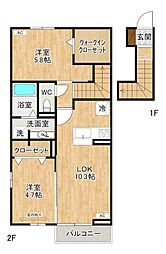 D-ROOM N.T 2階