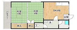 木村ビルI 3階/303