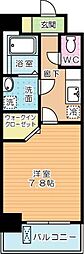 コスモスM 6階