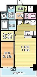 エンラージ・タワー 7階/703