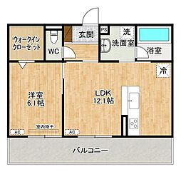 D-ROOM原町 2階
