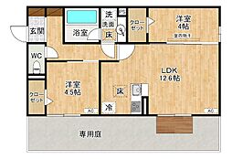 M・K・K高峰町 1階