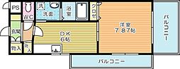 ギャラン吉野町 5階