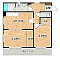 アンヘル木町4階4.9万円