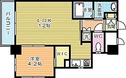 Erde三萩野(エルデ三萩野) 7階