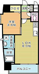 ERIOS COURT香春口(エリオスコート香春口) 4階