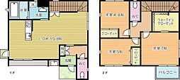 赤坂二丁目戸建 1号棟