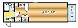 メゾンド片野 2階/203