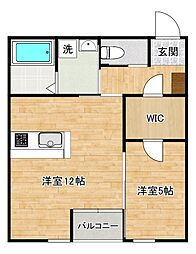 シュライン上吉田レジデンス 2階