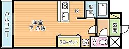 北口幹線ビル 6階