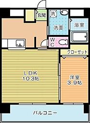 到津エイトフラッグ 3階