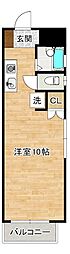 ダイナコート小倉下到津I(分譲賃貸) 2階/203