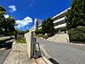 周辺：☆北九州市立田原中学校（1200m）