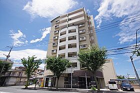 サンシャイン妙見表参道 803 ｜ 福岡県北九州市小倉北区神岳１丁目5-20（賃貸マンション1R・8階・46.26㎡） その1