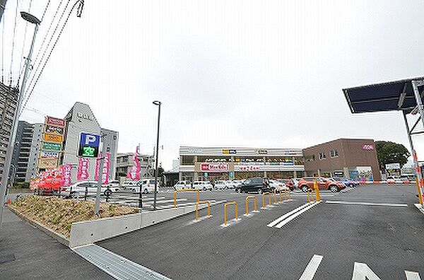 ☆ザ・ビッグ小倉原町店（24時間営業）＆GEO（840m）