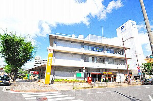 ☆小倉西郵便局（110m）